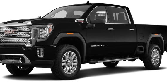 GMC SIERRA HD 2022 1GT49REY7NF329082 image